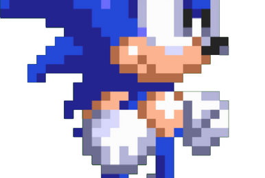 Test Zone, Classic Sonic Simulator Wiki