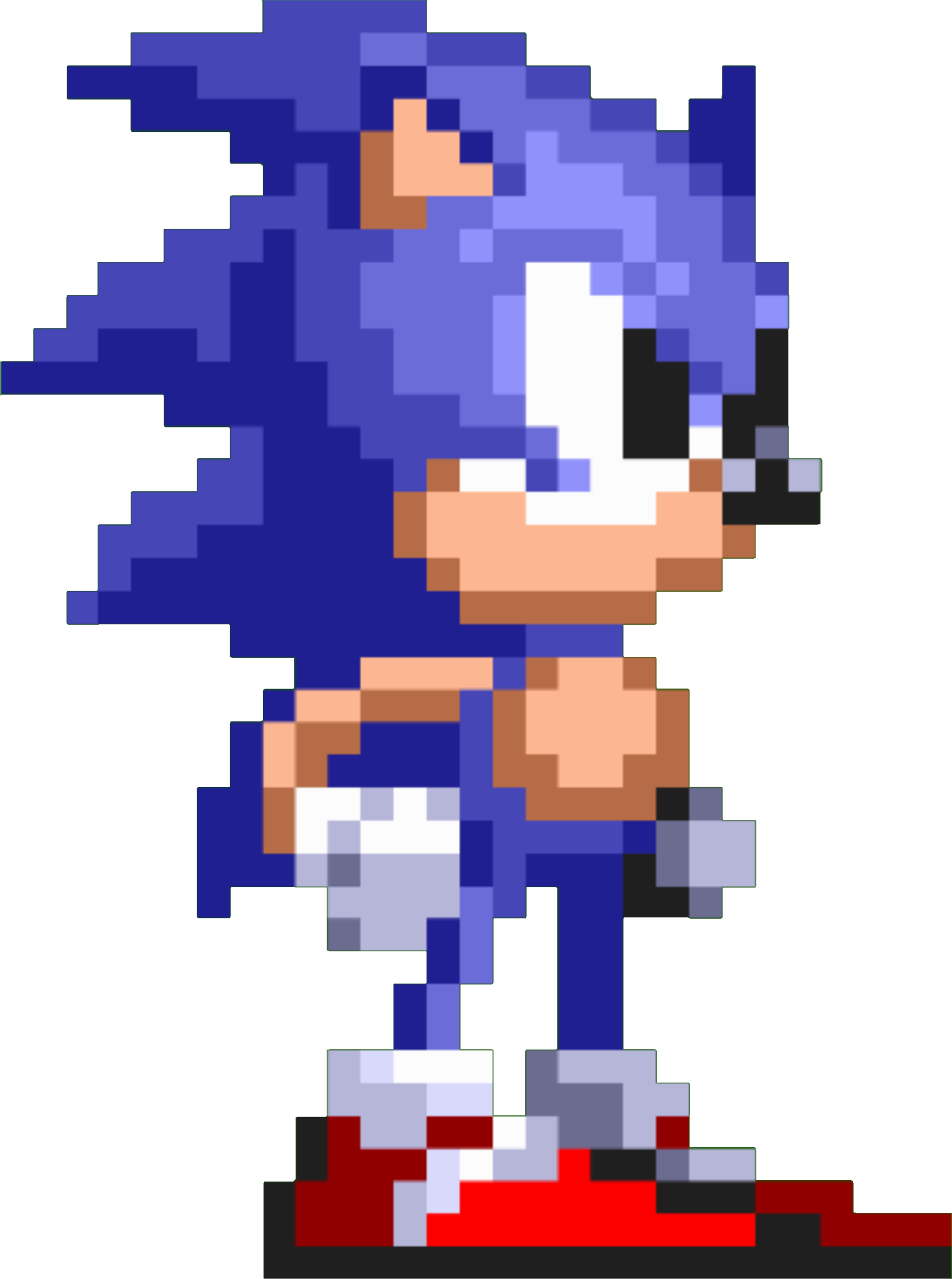 Sonic (S1), Classic Sonic Simulator Wiki