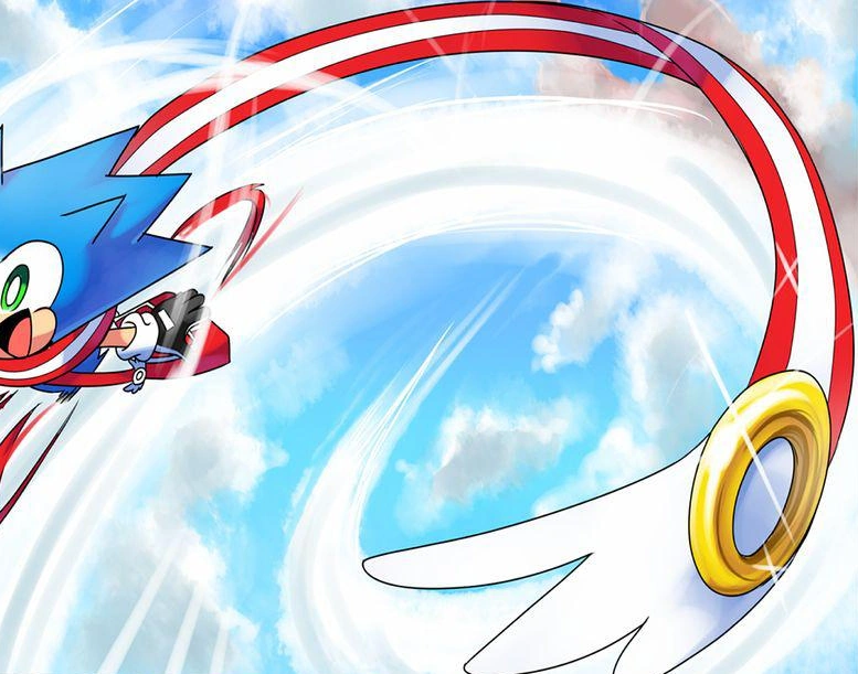 Scarf Sonic Skyline Wiki Fandom