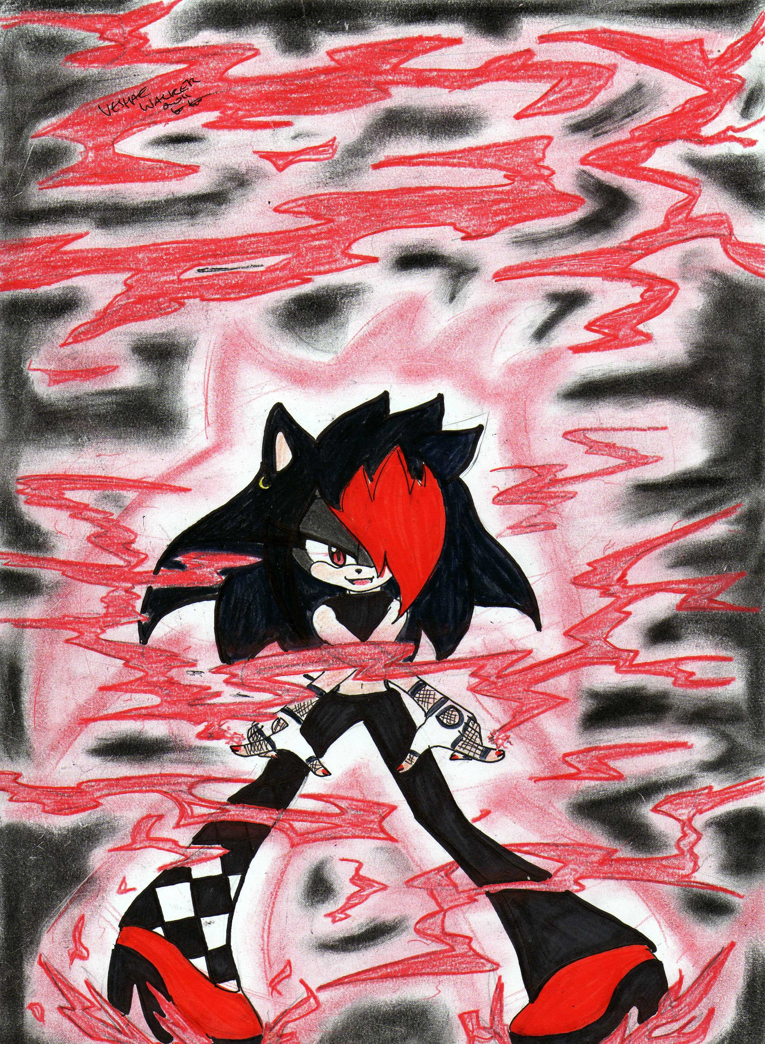 Chaos The Hedgehog | Sonicsociety Wiki | Fandom, image size:2460x3359