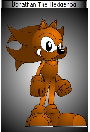 Fleetway Super Sonic, Sonicsociety Wiki