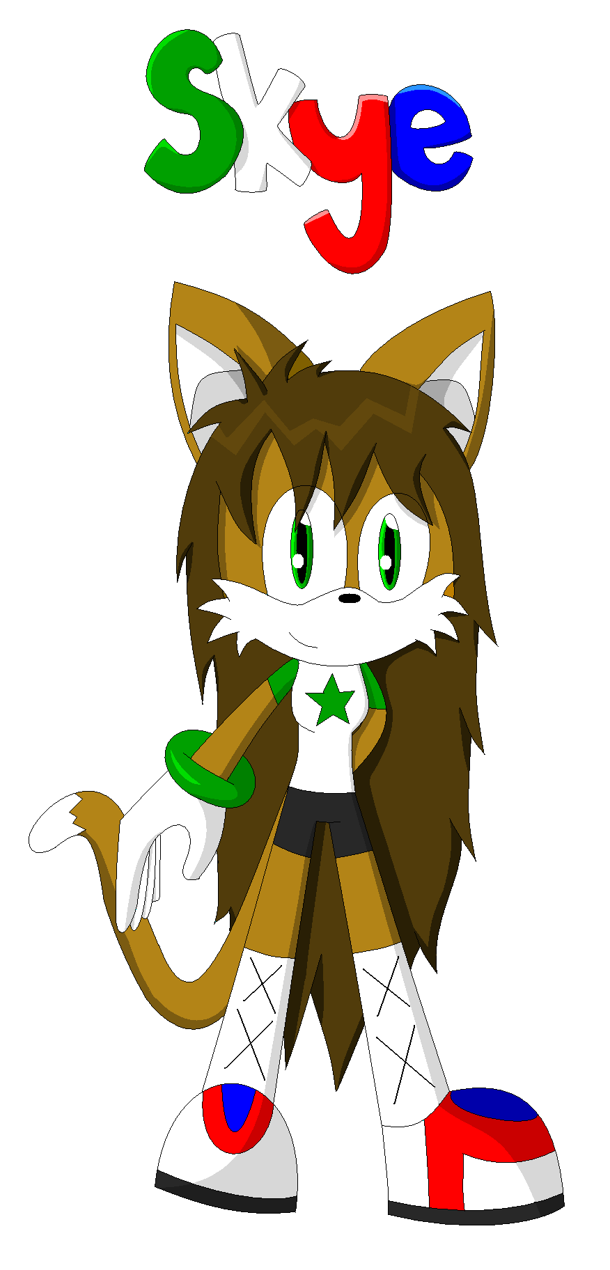 Skye The Cat Sonicsociety Wiki Fandom