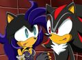 Sugar and Shadow, Sonic X