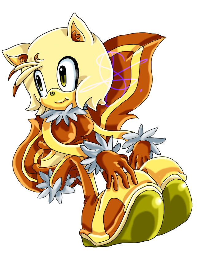 Fleetway Super Sonic, Sonicsociety Wiki