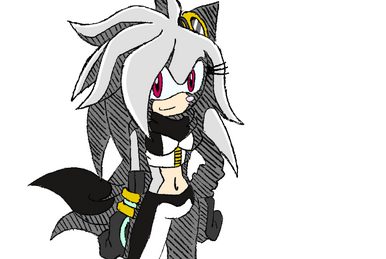 Silver The Hedgehog on X: //I made a hyper silver recolor. Yay!   / X