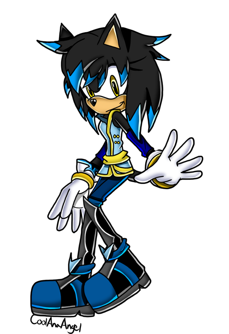 Fleetway Super Sonic, Sonicsociety Wiki