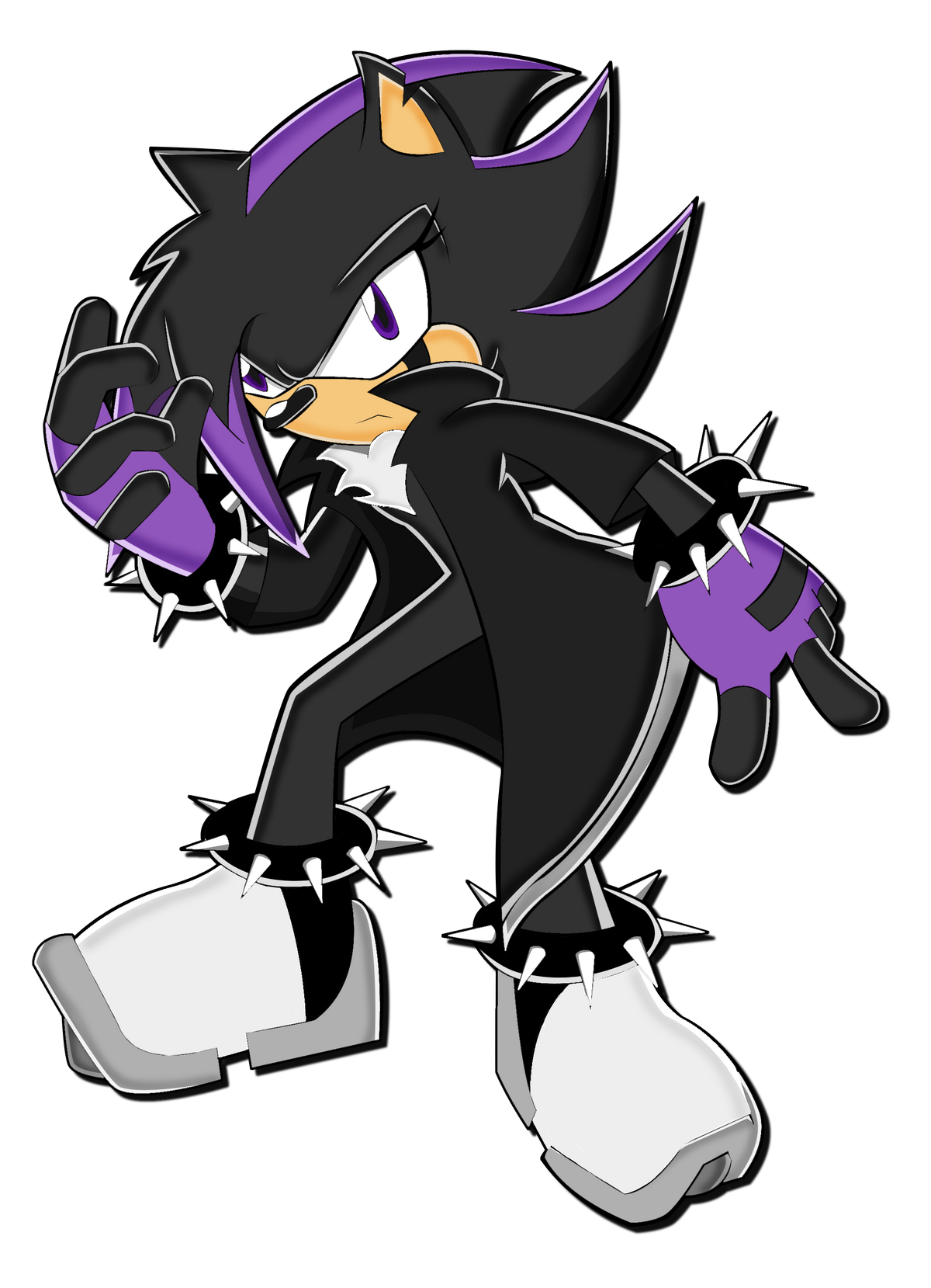 Luna The Hedgehog Sonicsociety Wiki Fandom