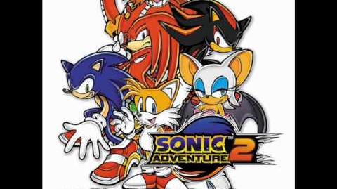 Masters of the Desert by Jun Senoue - Egg Golem King Boom Boo Battle Theme from Sonic Adventure 2