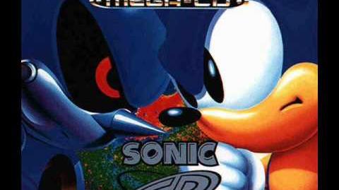 Sonic CD US- Sonic Boom (Credits)