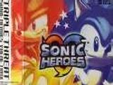 Triple Threat: Sonic Heroes Vocal Trax