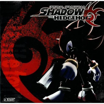 Shadow the Hedgehog Orignal Soundtrax | Sonic Sound Test Wiki | Fandom