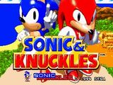 Sonic and Knuckles OST
