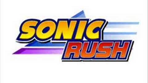 Sonic Rush Music Vela-nova