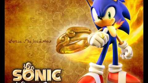 Sonic and the Secret Rings Music 001- Seven Rings In Hand (Fairytales in a Trance Mix)