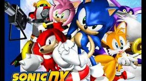 Sonic Adventure DX Music Twinkle Park 1