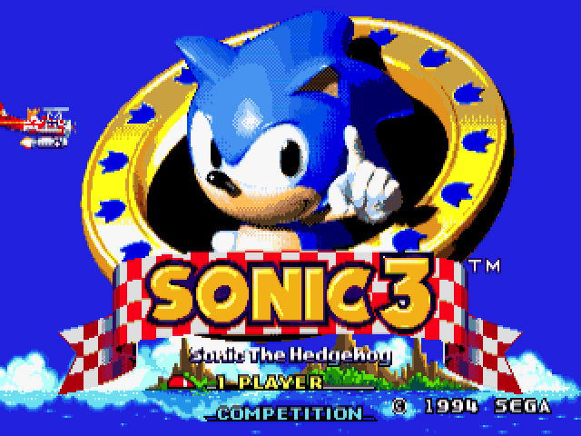 Sonic the Hedgehog 2 ( Mega Drive / Genesis ) Soundtrack
