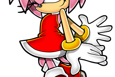 Amy Rose: Sonic The Hedgehog 3 PNG by xXMCUFan2020Xx on DeviantArt