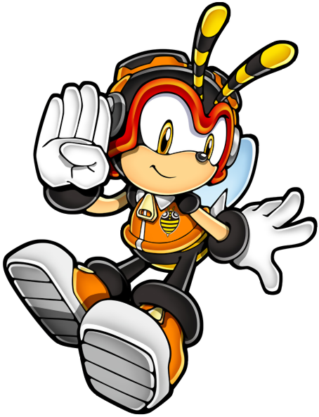 Charmy - Sonic Wiki - Neoseeker