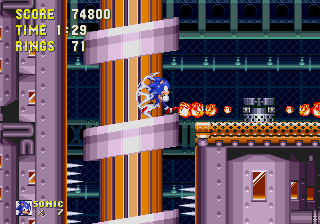 Sonic Mania - Flying Battery Zone Act 2 (any%) by ykh in 2:54 - RDQ2022, TimmyTurnersGrandDad Wiki