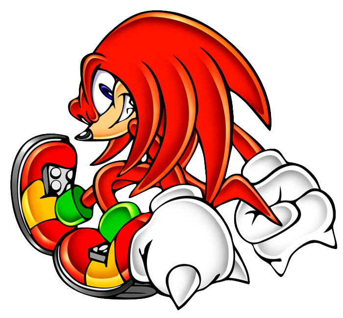 Sonic 3D, sonic Knuckles, sonic Adventure, Echidna, Knuckles the