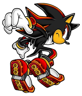 Shadow The Hedgehog 2 (RedTheHedgehog140), Sonic Fanon Wiki