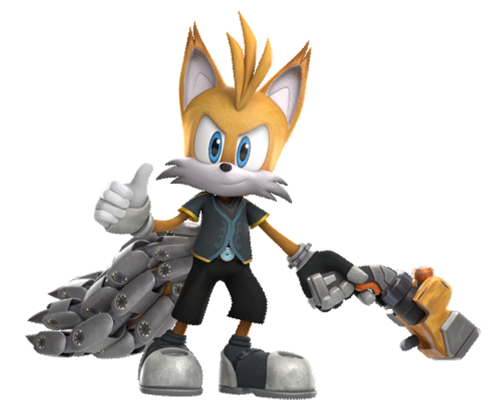 Tails Nine Wiki Sonic The Hedgehog Fandom 0680