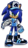 Sonic Dash - Slugger Sonic