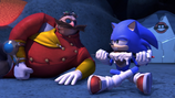 Eggman Sonic BFFs