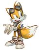 Tails Sonic Boom