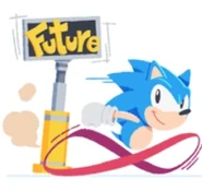 Sonic the Hedgehog CD - 28 ans