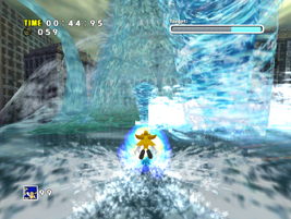 Eclair Sonic-Adventure