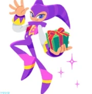 NiGHTS into Dreams - 27 ans