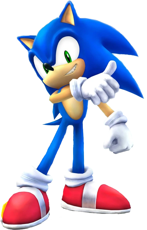 Sonic the Hedgehog/Hors-Sonic | Wiki Sonic The Hedgehog | Fandom