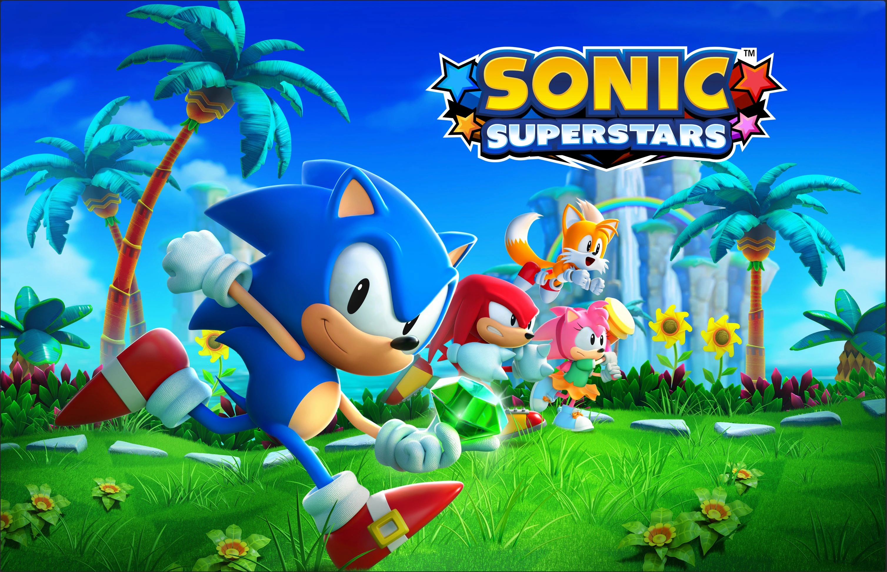 Sonic Superstars | Wiki Sonic The Hedgehog | Fandom, image size:3016x1946