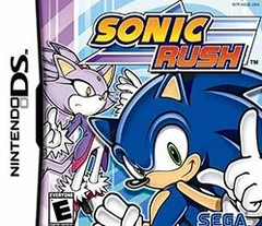 Sonic Rush