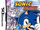 Sonic Rush