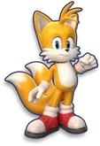 Sonic Dash - Tails du film
