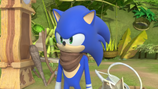 Sonic mecontent