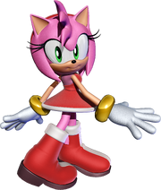 Amy ShadowtheHedgehog