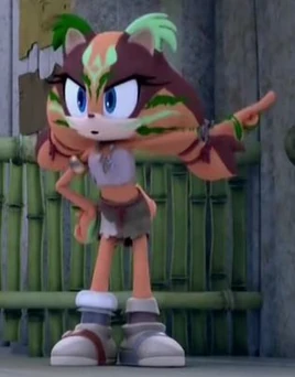 Sticks sonic boom