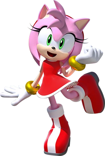 Amy Rose Wiki Sonic The Hedgehog Fandom - dessin de brawl stars personnage rosa