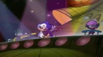 Sonic_Underground_Intro_Romania_HD