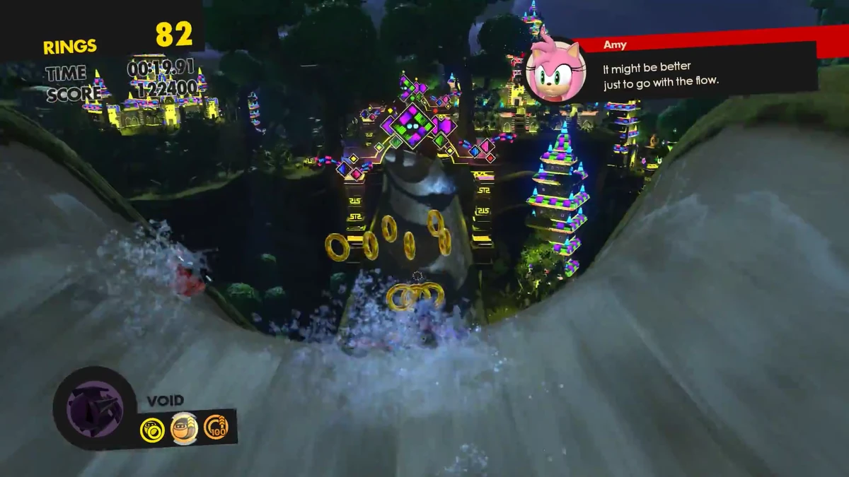 Aqua Road Wiki Sonic The Hedgehog Fandom