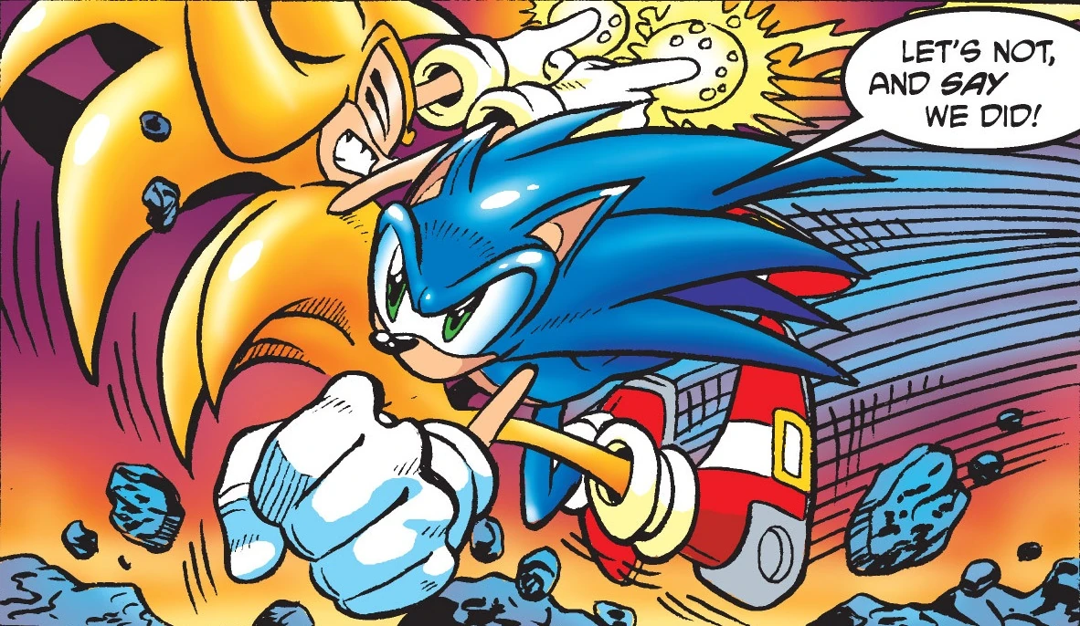 Sonic The Hedgehog Mobius Prime Wiki Sonic The Hedgehog Fandom