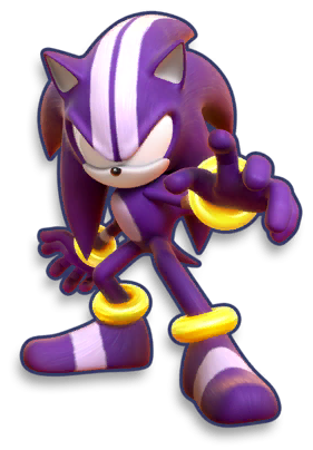 Darkspine Sonic, HitTheJulz Wiki