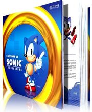 Histoire de Sonic