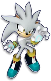Sonic Dash - Silver