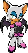 RougeSonicBattle