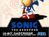 Sonic the Hedgehog (1991)