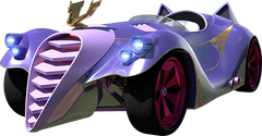 Team-Sonic-Racing Royal-Chariot profil